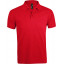 Рубашка поло мужская Prime Men 200 красная