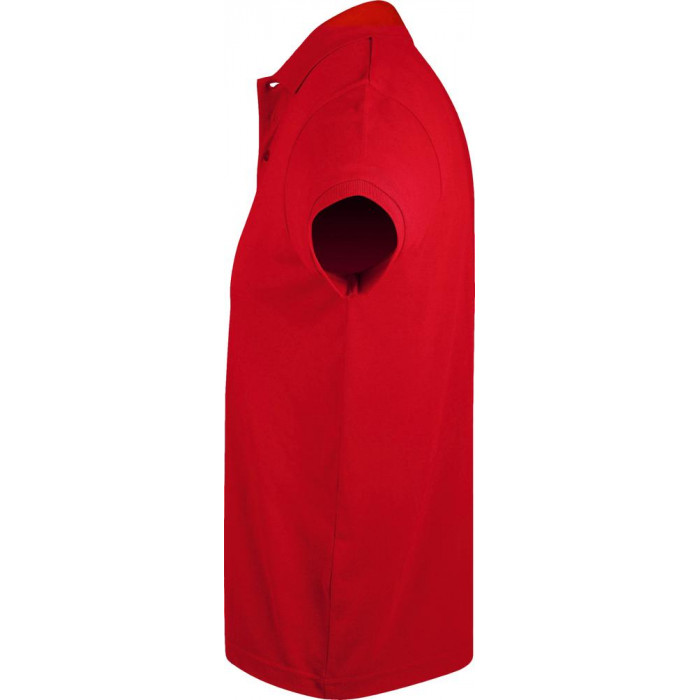 Рубашка поло мужская Prime Men 200 красная, размер 5XL
