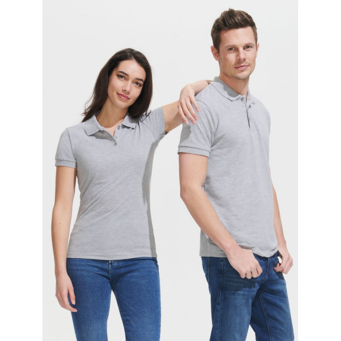 Рубашка поло мужская Prime Men 200 голубая, размер 5XL