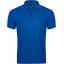 Рубашка поло мужская Prime Men 200 ярко-синяя