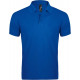 Рубашка поло мужская Prime Men 200 ярко-синяя