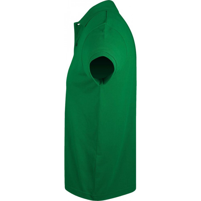 Рубашка поло мужская Prime Men 200 ярко-зеленая, размер 5XL