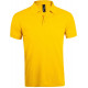 Рубашка поло мужская Prime Men 200 желтая