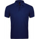 Рубашка поло мужская Prime Men 200 темно-синяя