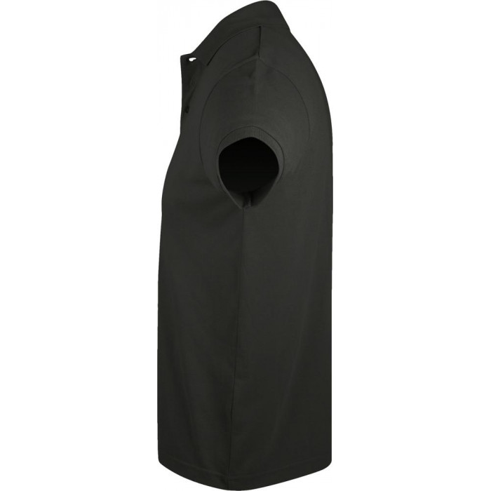 Рубашка поло мужская Prime Men 200 темно-серая, размер 5XL