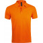 Рубашка поло мужская Prime Men 200 оранжевая