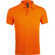 Рубашка поло мужская Prime Men 200 оранжевая
