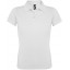 Рубашка поло женская Prime Women 200 белая, размер XXL Рубашка поло женская Prime Women 200 белая, размер XXL