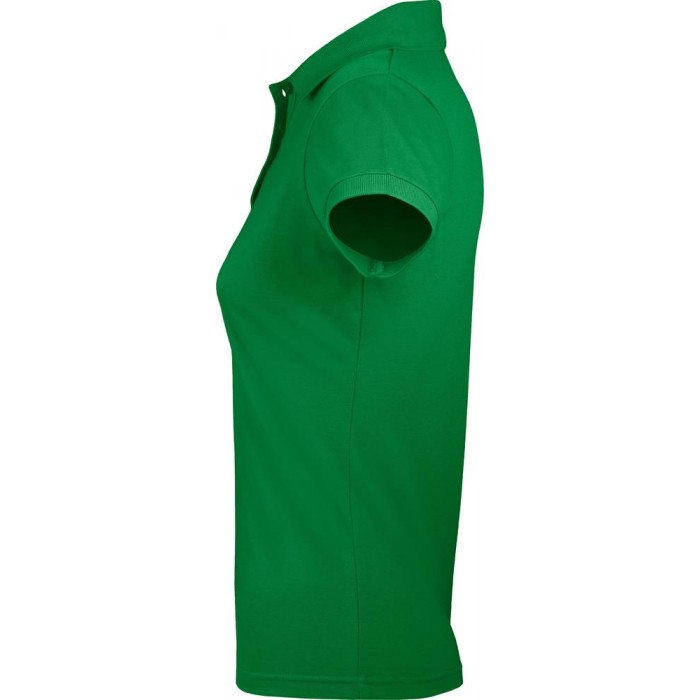 Рубашка поло женская Prime Women 200 ярко-зеленая, размер XL