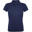 Рубашка поло женская Prime Women 200 темно-синяя, размер S Рубашка поло женская Prime Women 200 темно-синяя, размер S