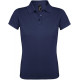 Рубашка поло женская Prime Women 200 темно-синяя, размер S