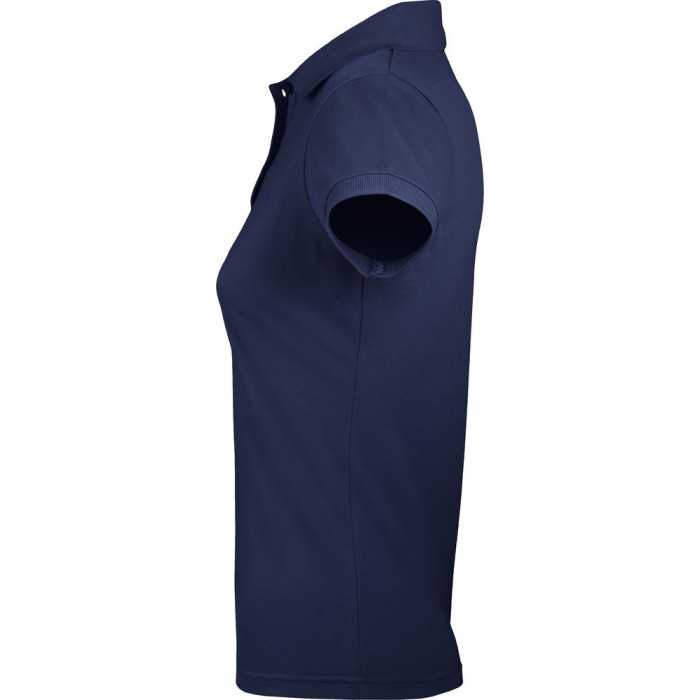 Рубашка поло женская Prime Women 200 темно-синяя, размер XXL