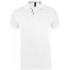 Рубашка поло мужская Portland Men 200 белая, размер XXL