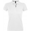 Рубашка поло женская Portland Women 200 белая, размер XXL
