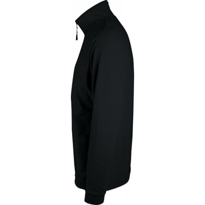 Куртка мужская Nova Men 200 черная, размер M