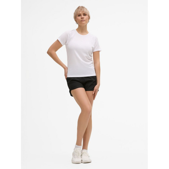 Футболка женская Sporty Women 140 белая, размер XXL
