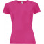 Футболка женская Sporty Women 140 розовый неон, размер XXL Футболка женская Sporty Women 140 розовый неон, размер XXL