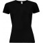 Футболка женская Sporty Women 140 черная, размер XXL Футболка женская Sporty Women 140 черная, размер XXL