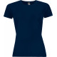 Футболка женская Sporty Women 140 темно-синяя, размер XXL Футболка женская Sporty Women 140 темно-синяя, размер XXL