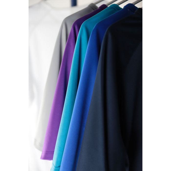 Футболка женская Sporty Women 140 бирюзовая, размер XXL