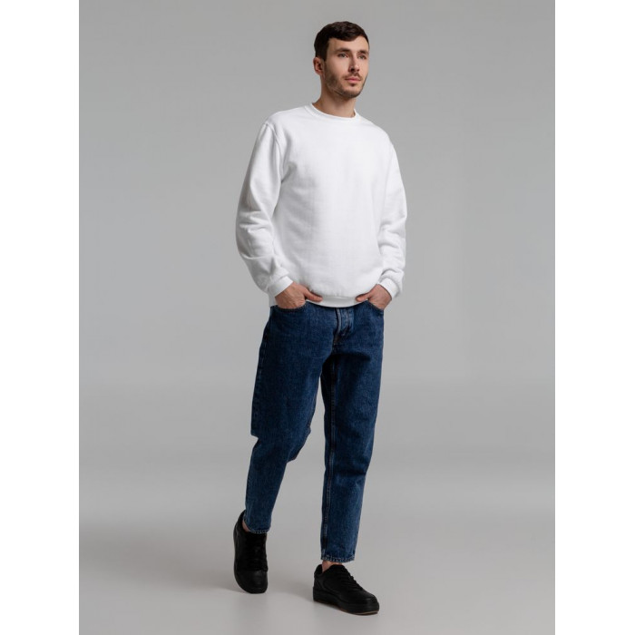 Толстовка Spider 260 белая, размер XXL