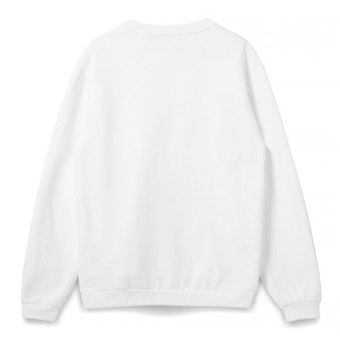 Толстовка Spider 260 белая, размер XXL