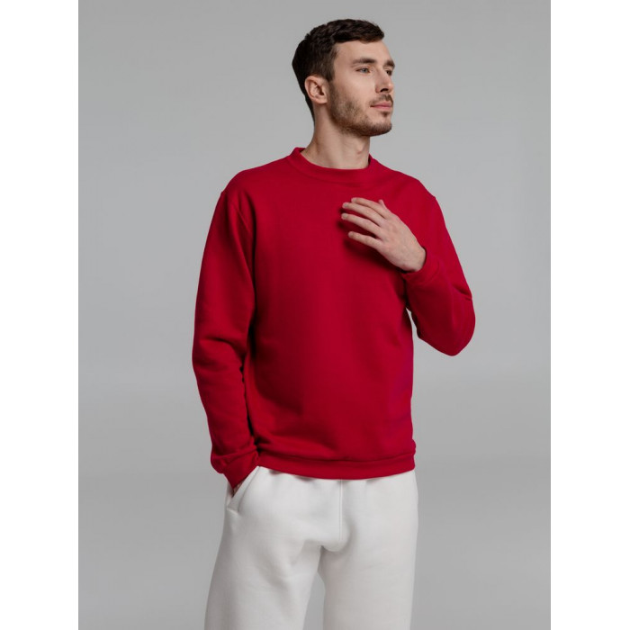 Толстовка Spider 260 красная, размер 3XL