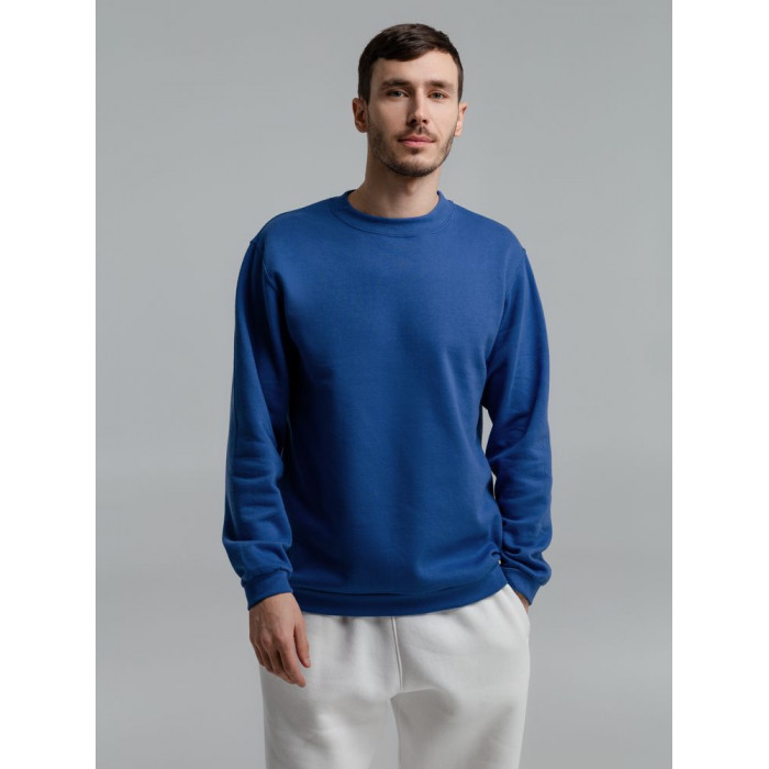 Толстовка Spider 260 ярко-синяя, размер 3XL