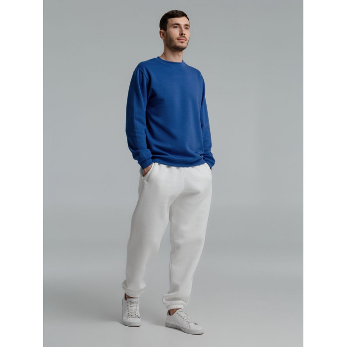 Толстовка Spider 260 ярко-синяя, размер 3XL