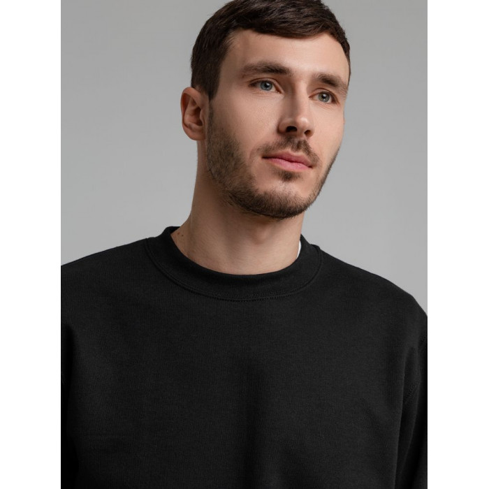 Толстовка Spider 260 черная, размер 3XL