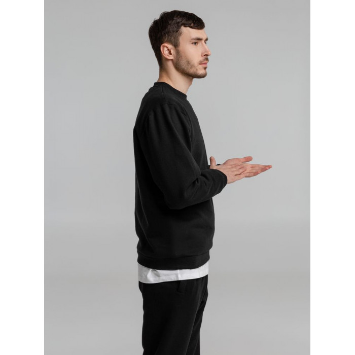 Толстовка Spider 260 черная, размер 3XL