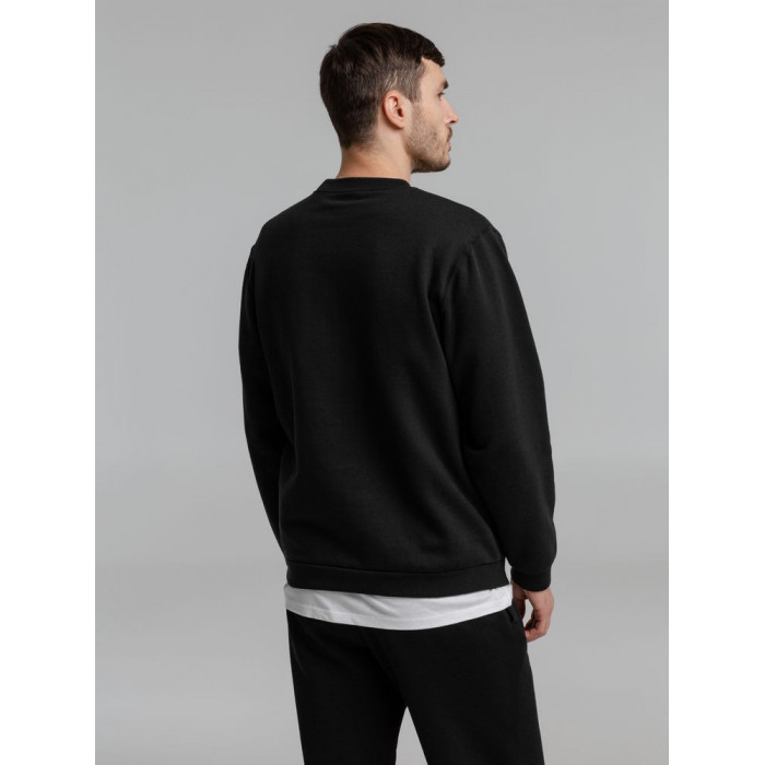 Толстовка Spider 260 черная, размер 3XL