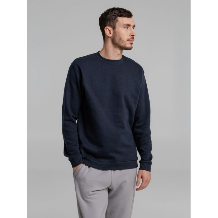 Толстовка Spider 260 темно-синяя, размер XXL