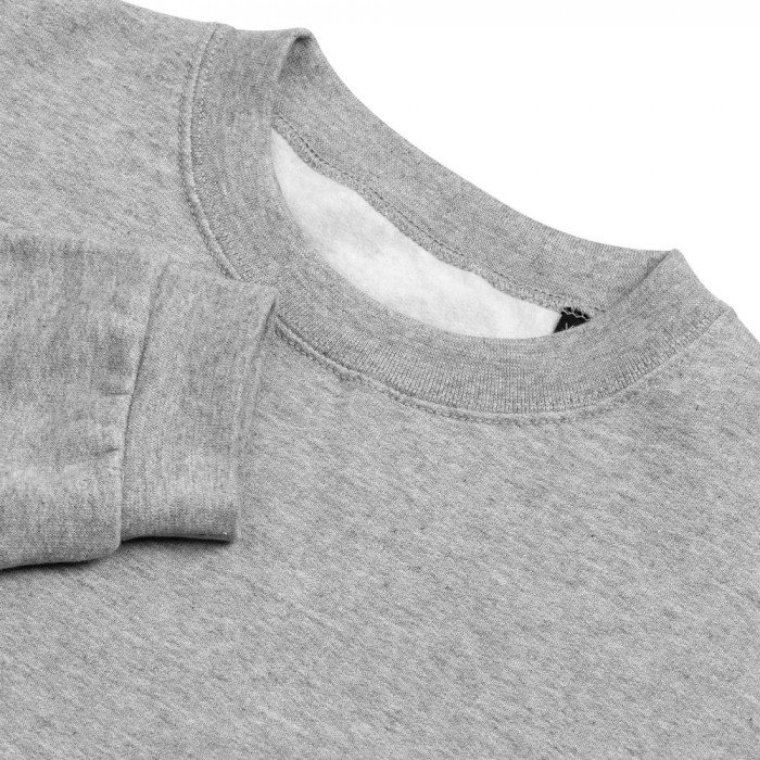 Толстовка Spider 260 серый меланж, размер XXL