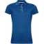Рубашка поло женская Performer Women 180 ярко-синяя, размер L Рубашка поло женская Performer Women 180 ярко-синяя, размер L