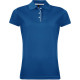 Рубашка поло женская Performer Women 180 ярко-синяя, размер L