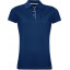 Рубашка поло женская Performer Women 180 темно-синяя, размер XXL Рубашка поло женская Performer Women 180 темно-синяя, размер XXL