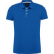 Рубашка поло мужская Performer Men 180 ярко-синяя, размер L