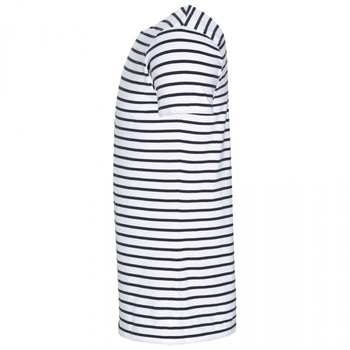 Футболка Miles Men белая с темно-синим, размер XXL