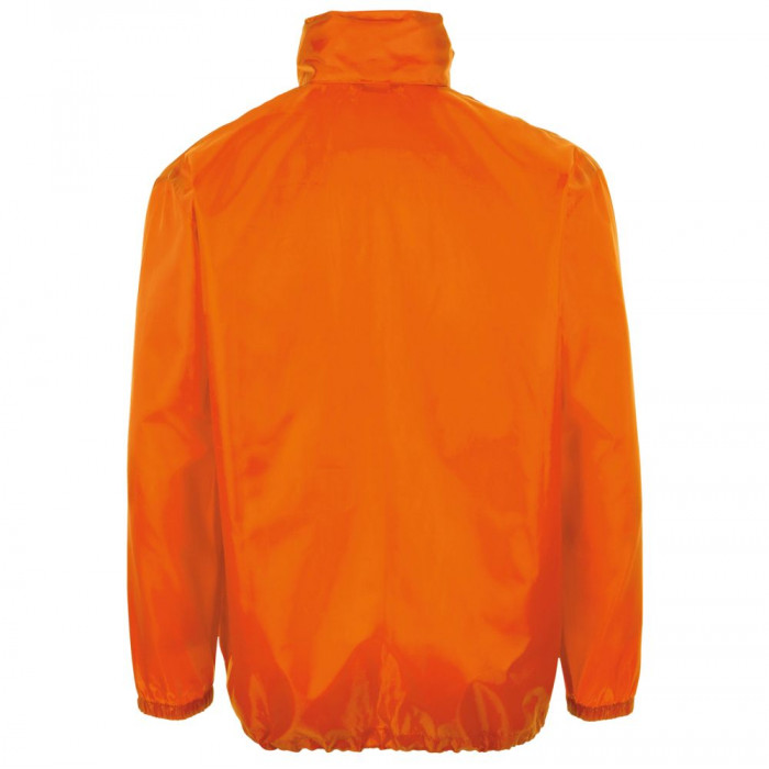 Ветровка унисекс Shift оранжевая, размер XXL