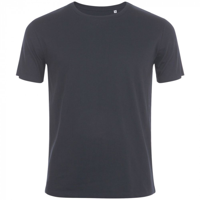 Футболка мужская Marvin серая, размер XXL