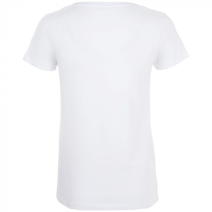 Футболка женская Mia белая, размер XL