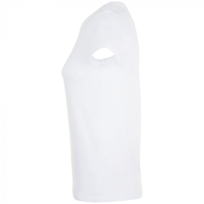 Футболка женская Mia белая, размер XL