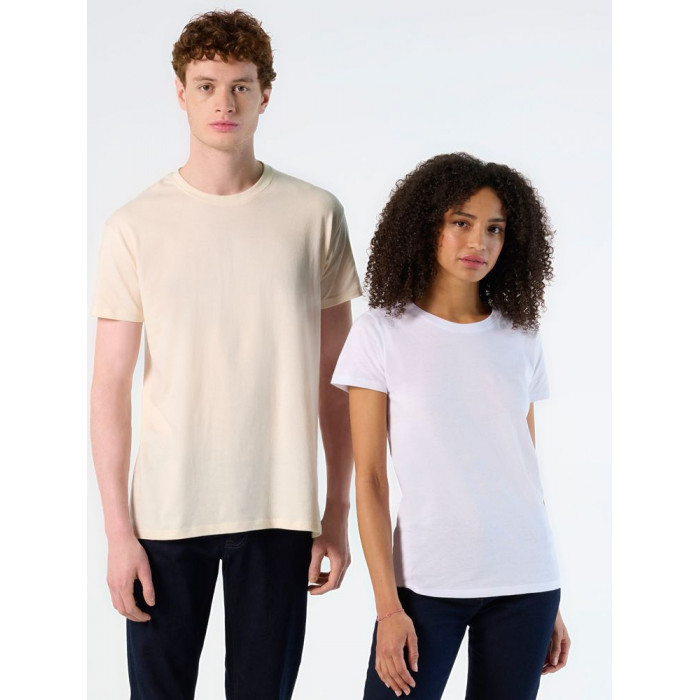 Футболка женская Regent Women белая, размер XXL