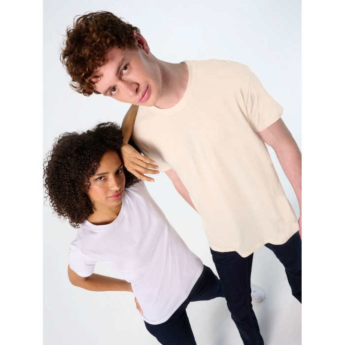 Футболка женская Regent Women белая, размер XXL