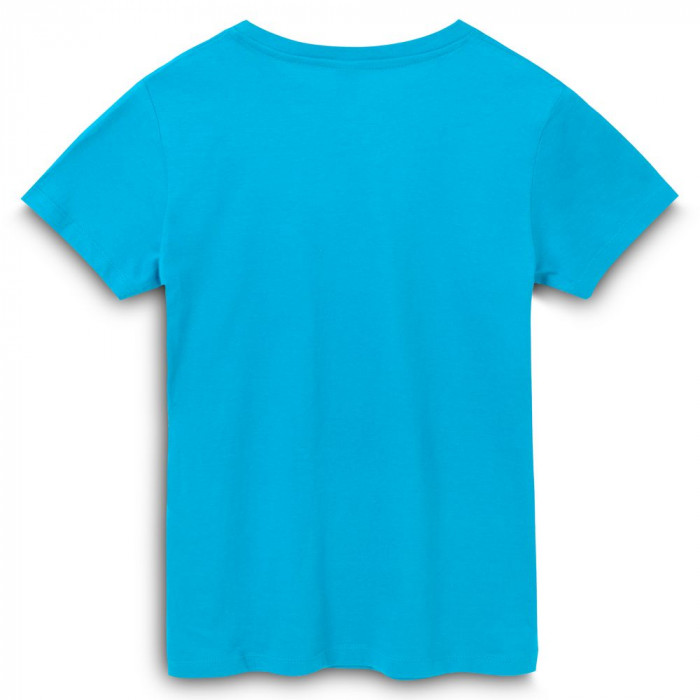 Футболка женская Regent Women бирюзовая, размер XXL