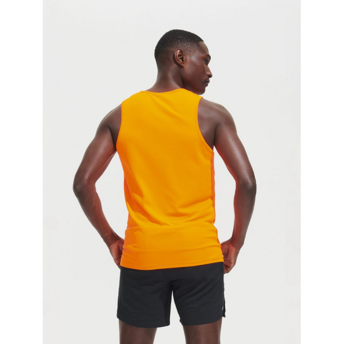 Майка мужская Sporty TT Men оранжевый неон, размер XXL