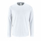 Футболка с длинным рукавом Imperial LSL Men, белая Футболка с длинным рукавом Imperial LSL Men, белая