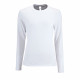 Футболка с длинным рукавом Imperial LSL Women, белая Футболка с длинным рукавом Imperial LSL Women, белая