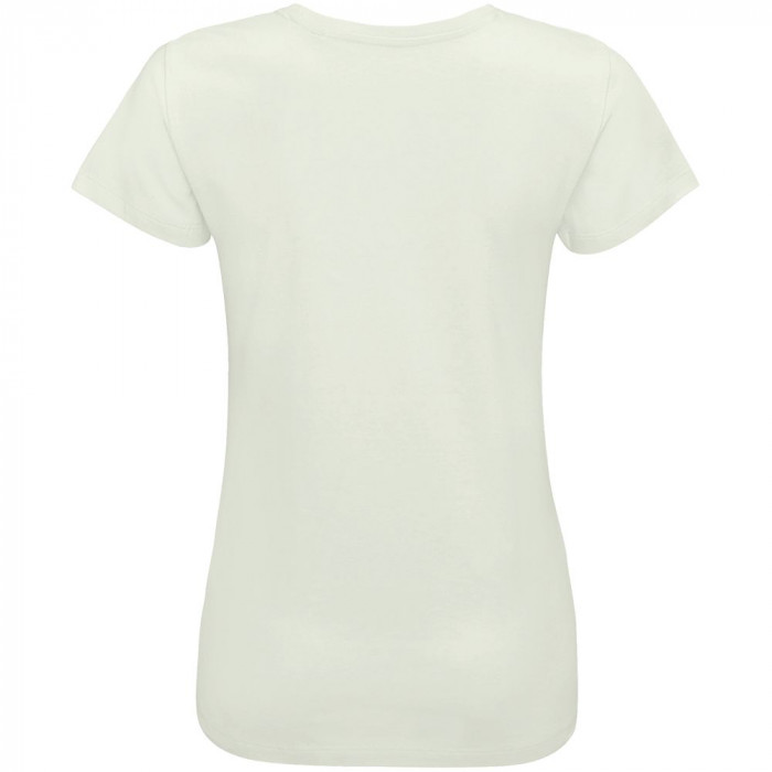 Футболка женская Metropolitan, зеленая, размер XXL